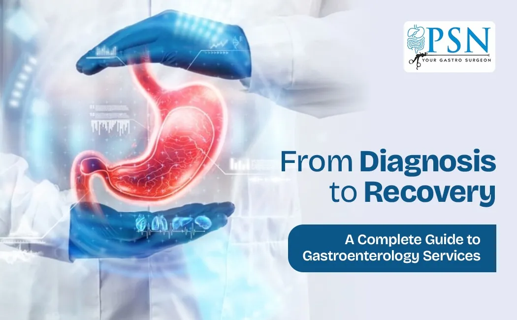 Diagnosis of digestive disorders Tests used in gastroenterology services