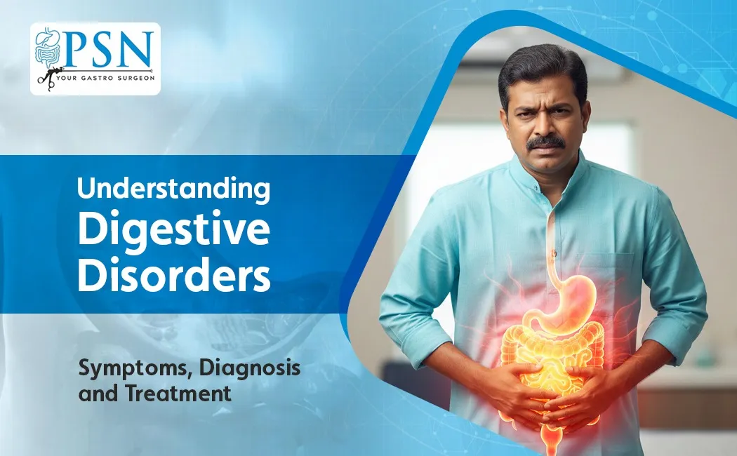 Digestive disorders overview Gastroenterology services explained