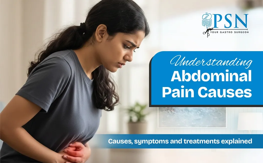 Understanding Abdominal Pain Causes Causes, symptoms and treatments explained