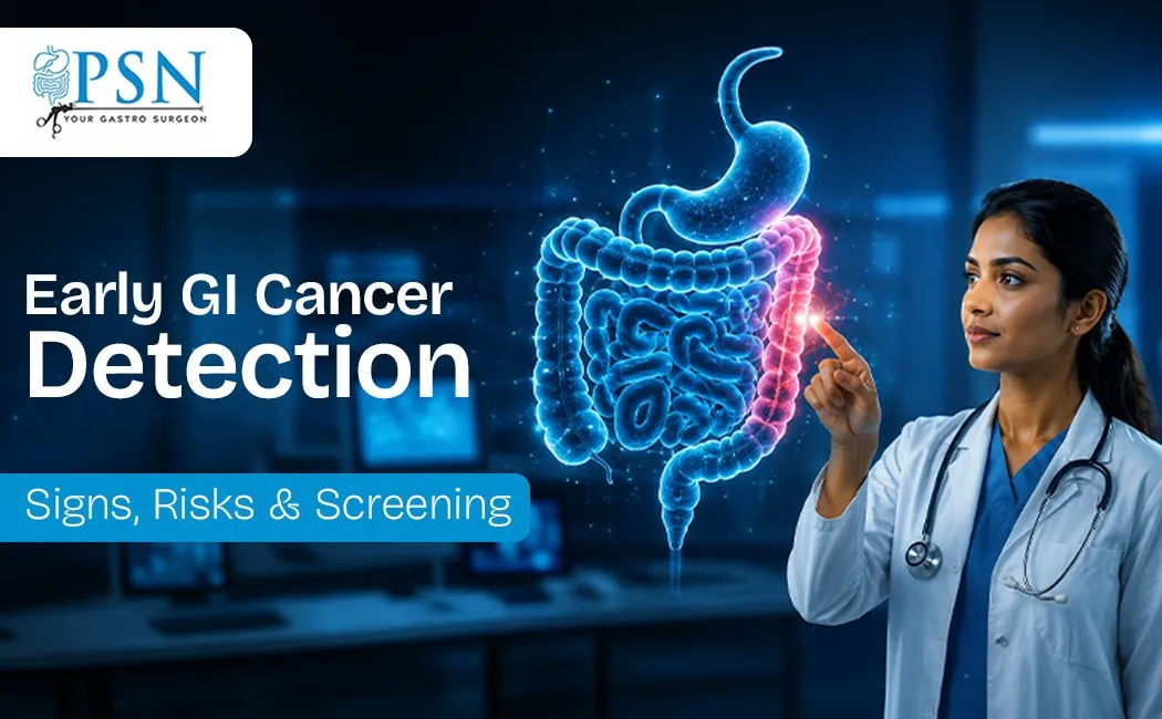Gastrointestinal Cancer Treatment