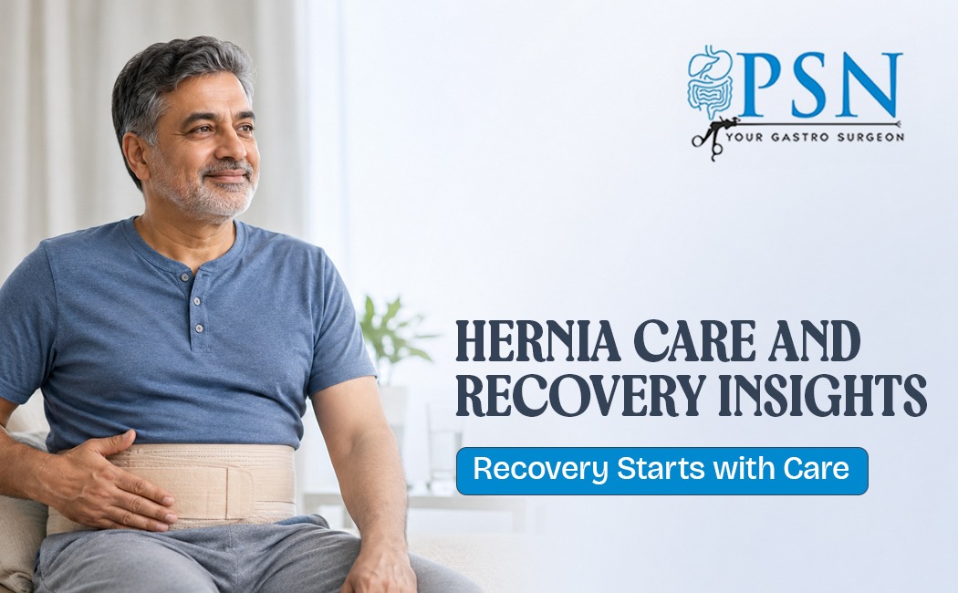Hernia Surgery in Chennai
