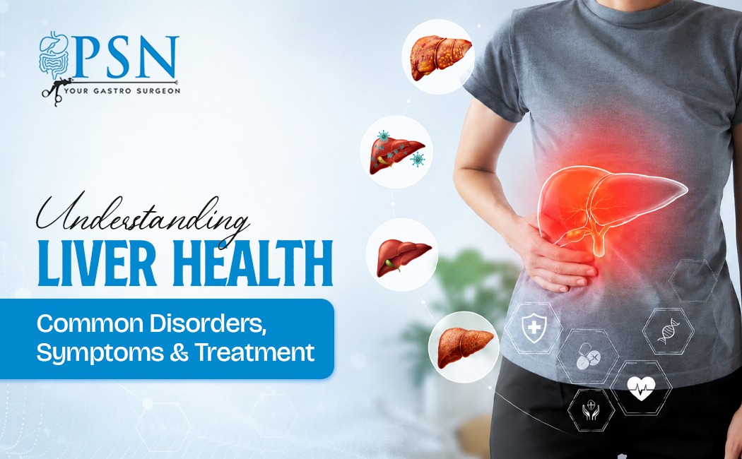 Liver Disorders Treatment in Chennai