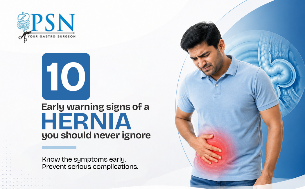 Hernia Surgeon in Chennai