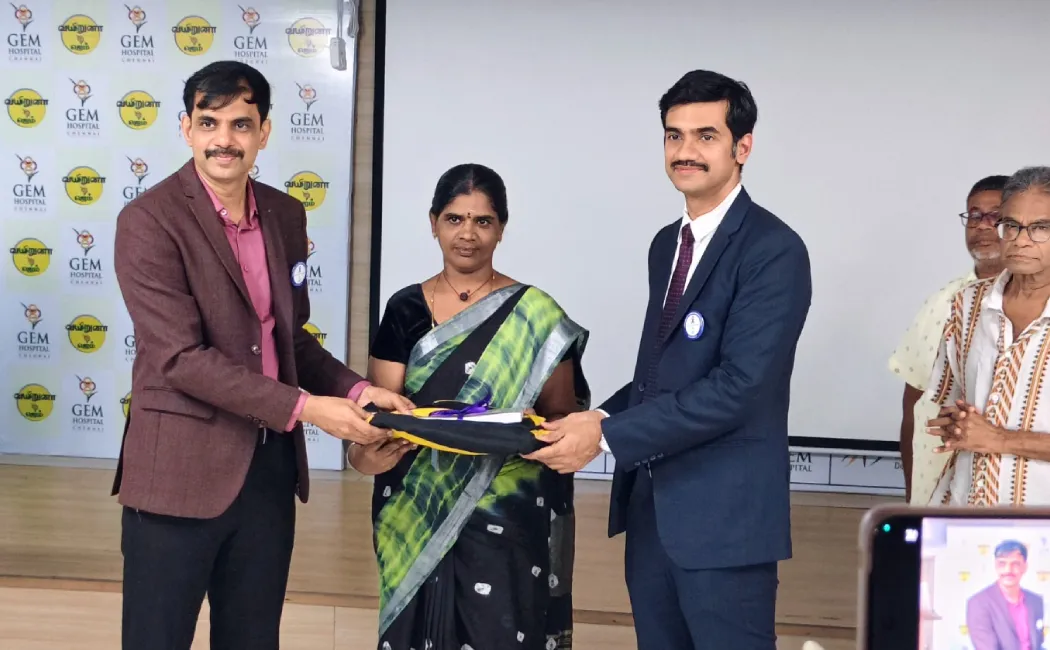 Pan GAIN launch and Pancreas Survivors Meet 2025 at GEM Hospital Chennai