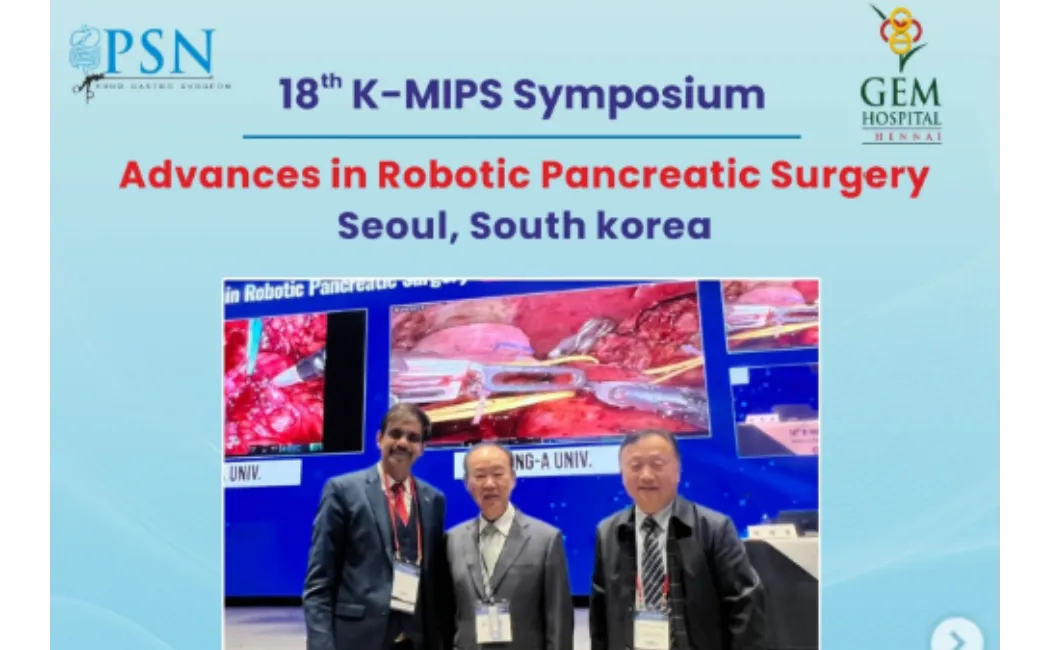 International Faculty from India at 18th K-MIPS Conference in Seoul