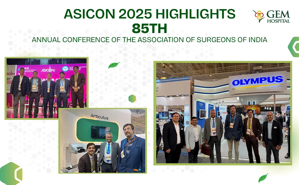 ASICON 2025 Highlights 85th Annual Conference of the Association of Surgeons of India